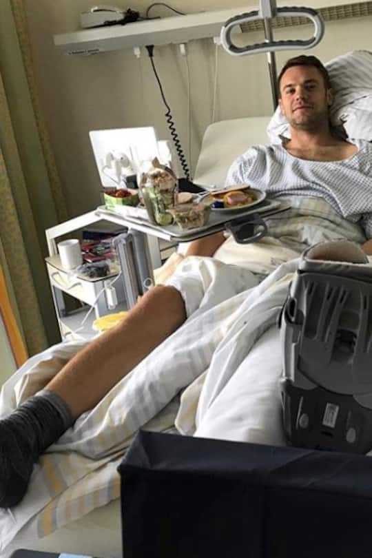 Manuel Neuer WM Deutschland