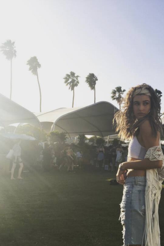 Coachella Festival 2016