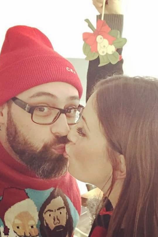 Sido und Frau Charlotte Würdig Baby Instagram Sohn