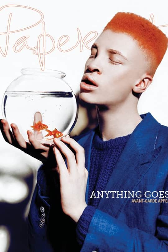 Spezielle Models - Shaun Ross