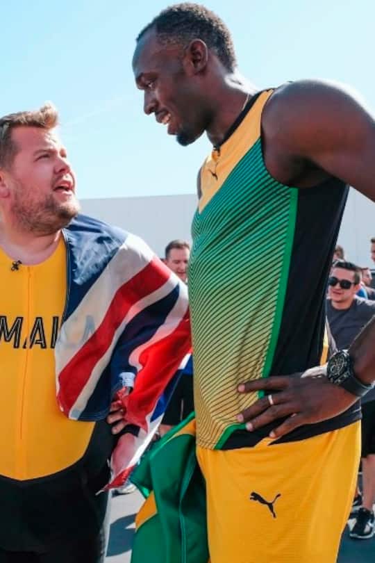 James Corden v. Late Late Show bei Carpool Karakoe