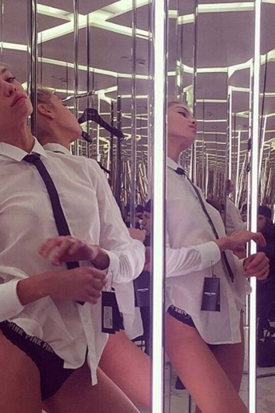 instaTrend Victoria's Secret