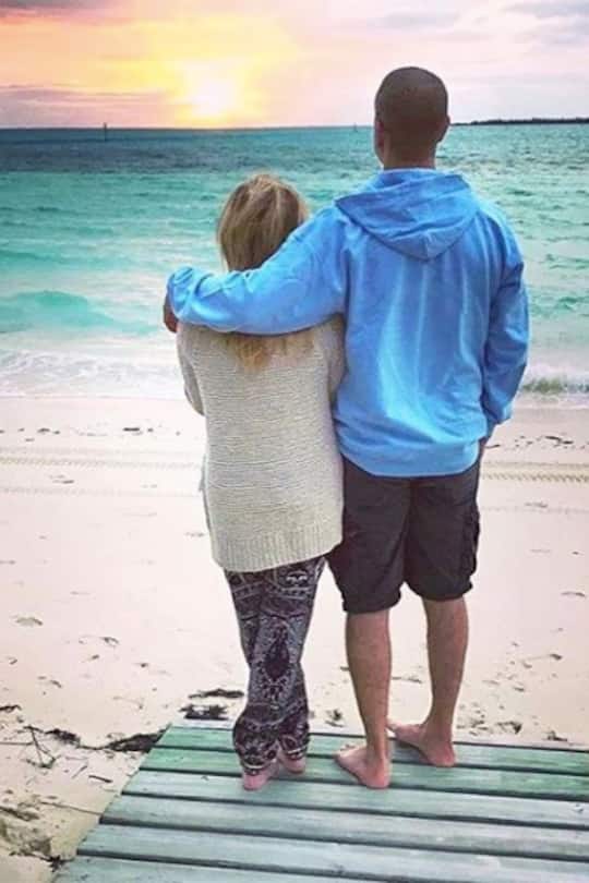 Reese Witherspoon mit Tochter Ava auf Instagram