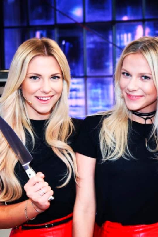 Valentina & Cheyenne Pahde ohne Freund auf Instagram