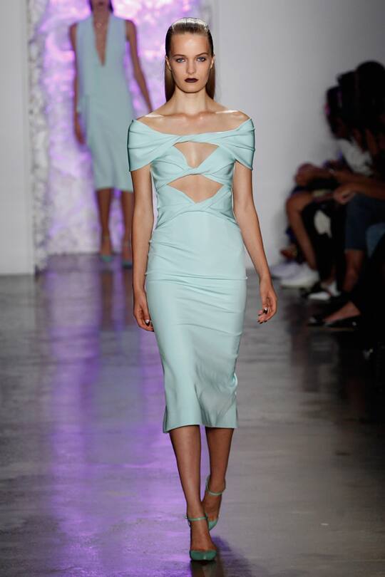 NYFW Cushnie et Ochs