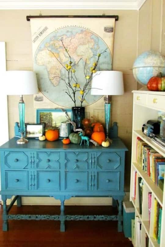 Wohninspiration Herbst