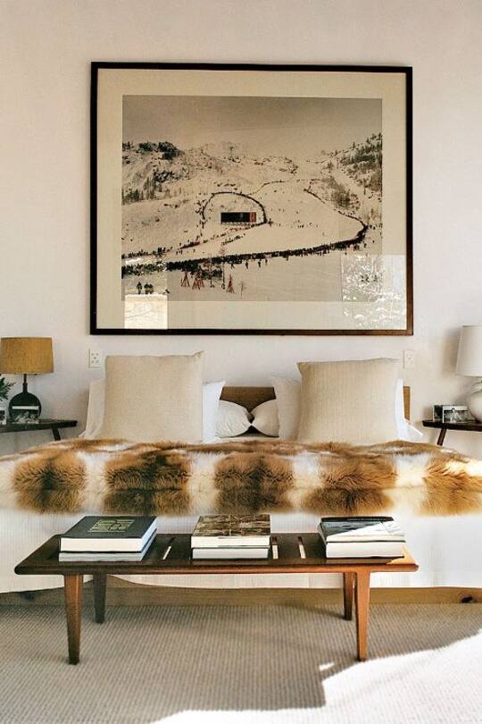 Wohninspiration 50ties Style