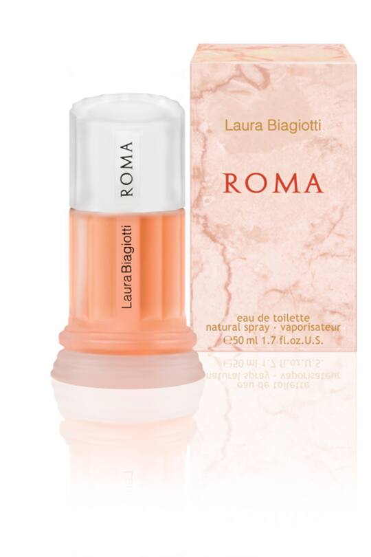 Das Parfüm Roma von Laura Biagiotti