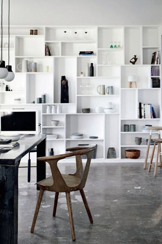 Wohninspiration Stauraum