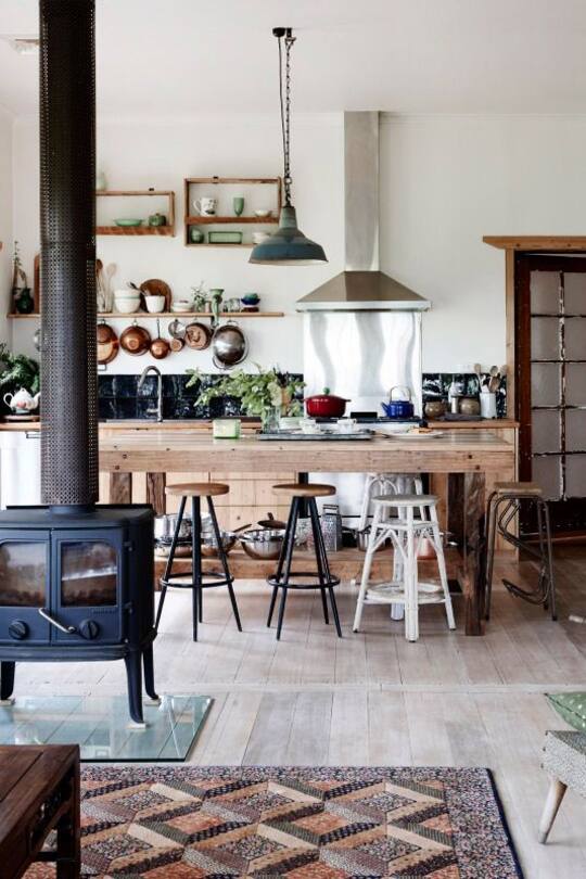 Wohninspiration Küche