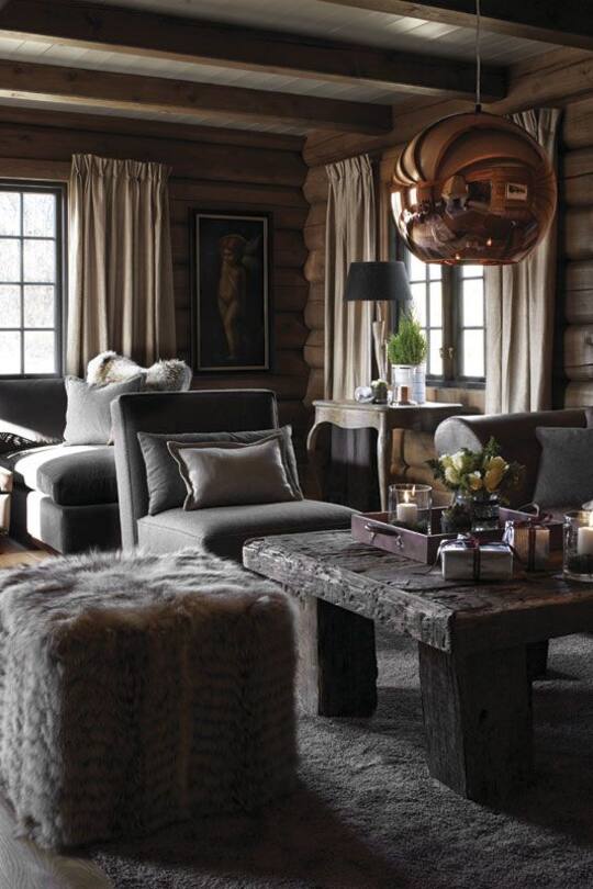 Chalet Chic