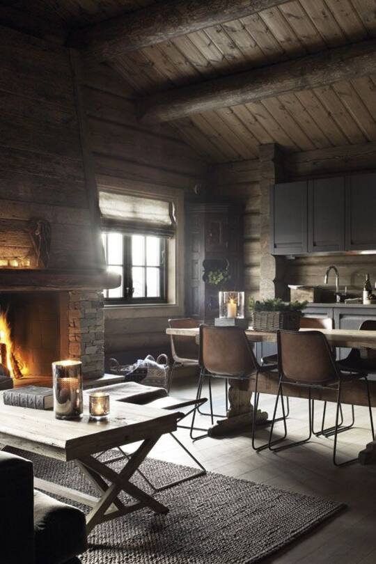 Chalet Chic