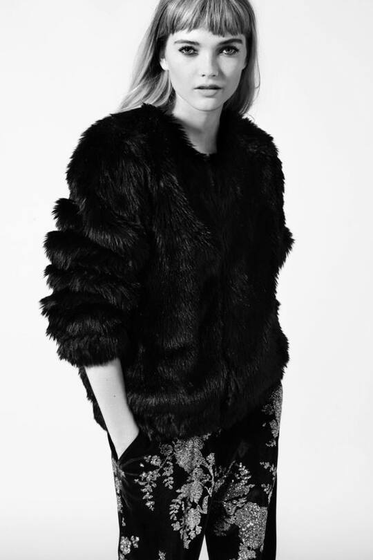 Topshop Christmas Lookbook 2013