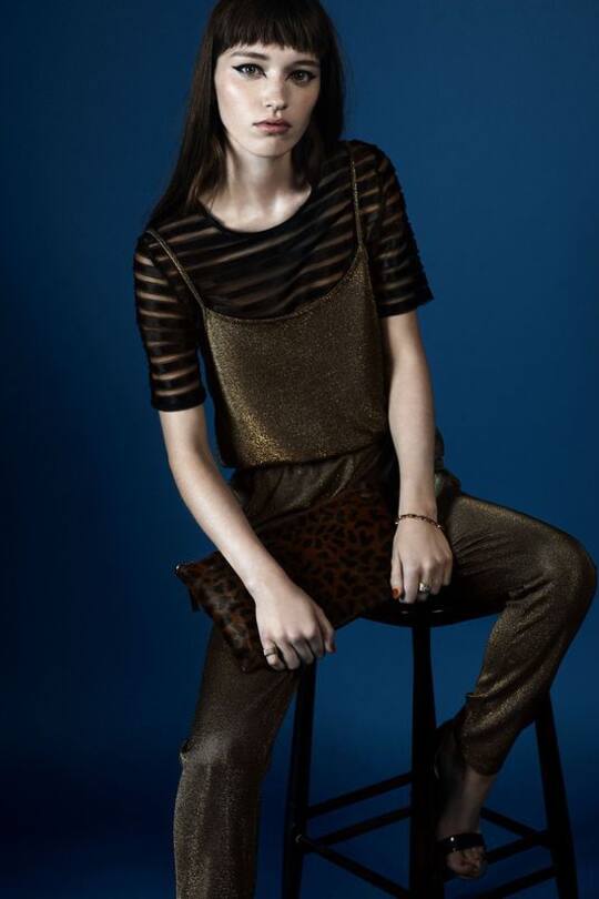 Topshop Christmas Lookbook 2013