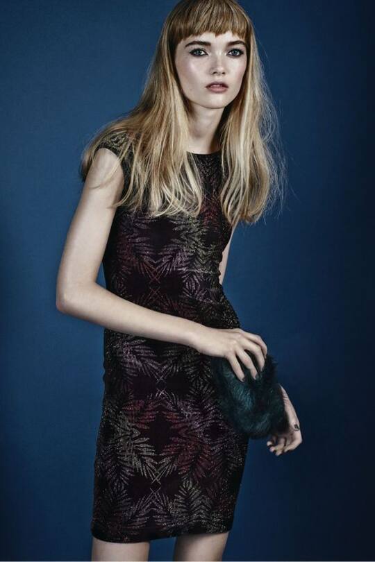 Topshop Christmas Lookbook 2013