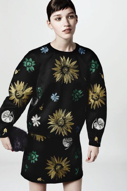 Topshop Christmas Lookbook 2013