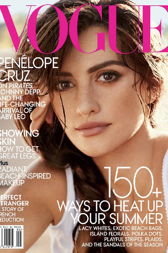 Penélope Cruz Vogue 4