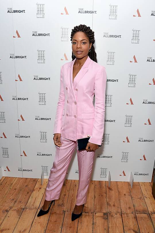 Best Dressed Naomie Harris