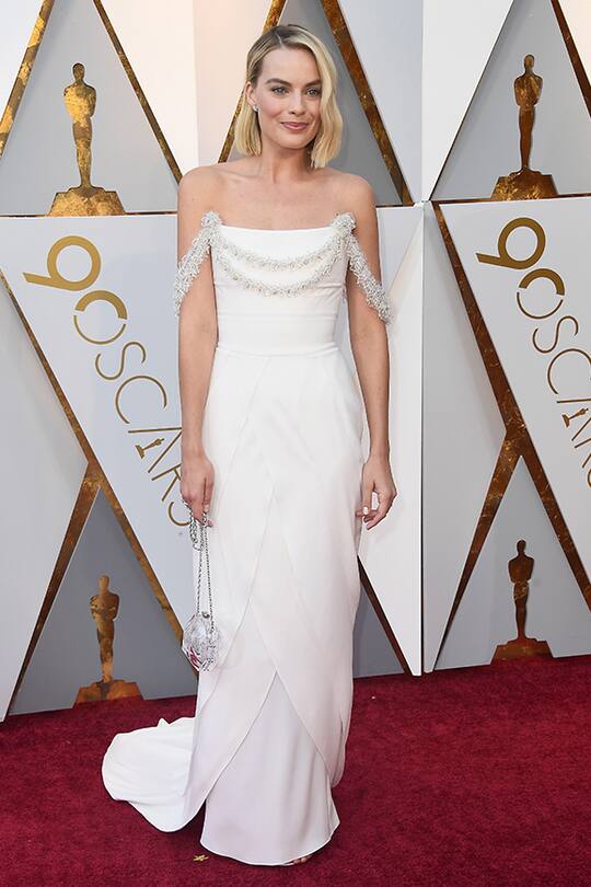 Oscars 2018 Red Carpet