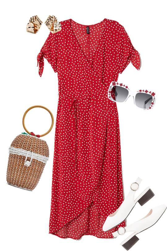 Dresscode Stadtbummel