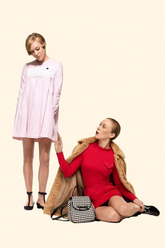 Chloé Sevigny für Opening Ceremony H/W 2013