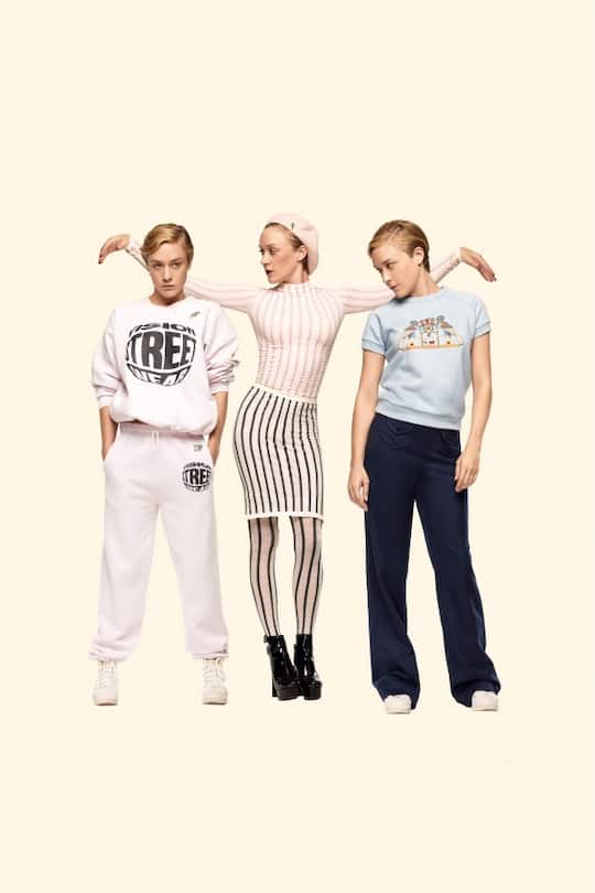 Chloé Sevigny für Opening Ceremony H/W 2013