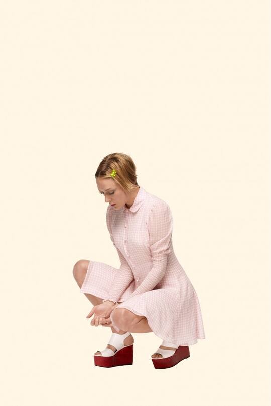 Chloé Sevigny für Opening Ceremony H/W 2013