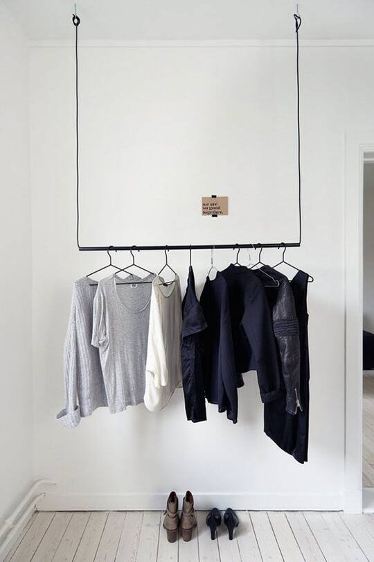 Walk-In Closets