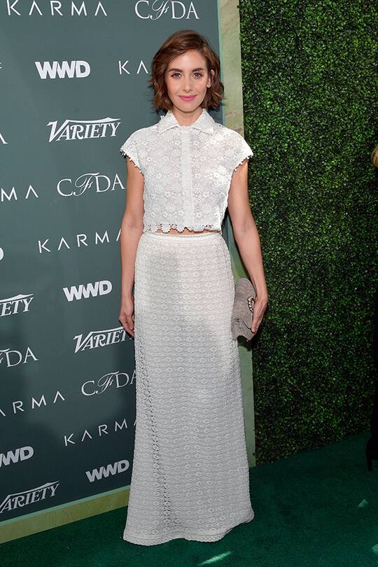 Best Dressed Alison Brie