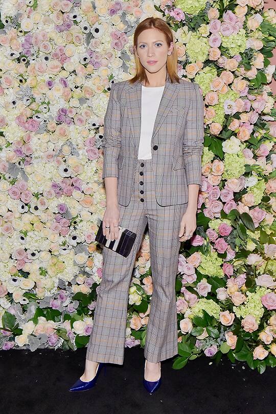 Best Dressed Brittany Snow