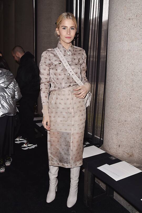 Best Dressed Caro Daur