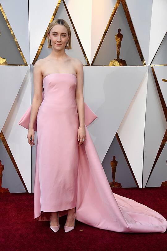 Oscars 2018 Red Carpet