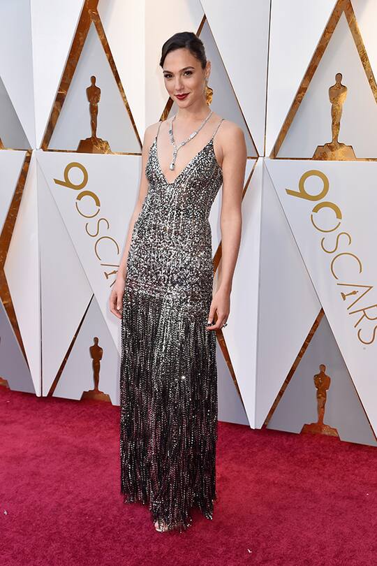 Oscars 2018 Red Carpet