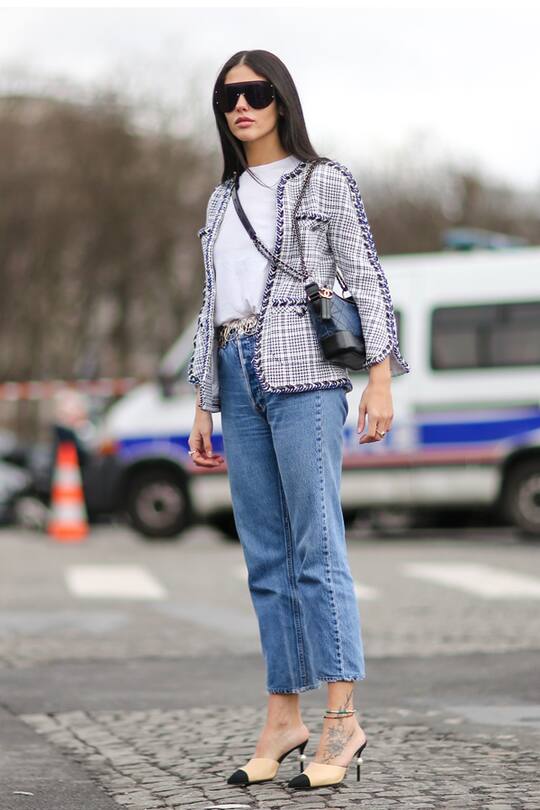 Gilda Ambrosio Streetstyle