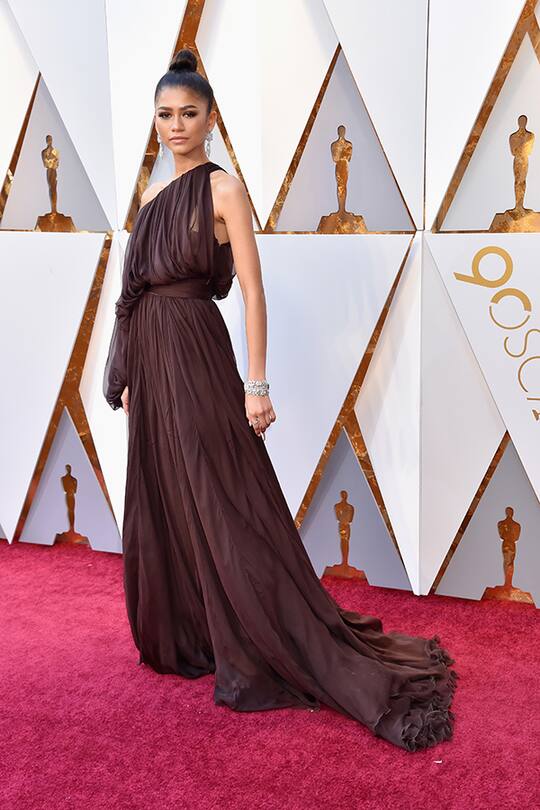 Oscars 2018 Red Carpet