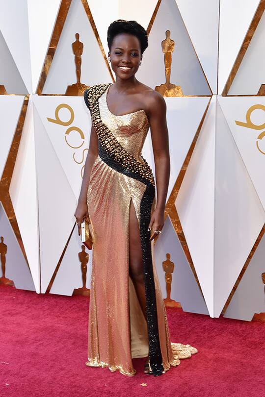 Oscars 2018 Red Carpet