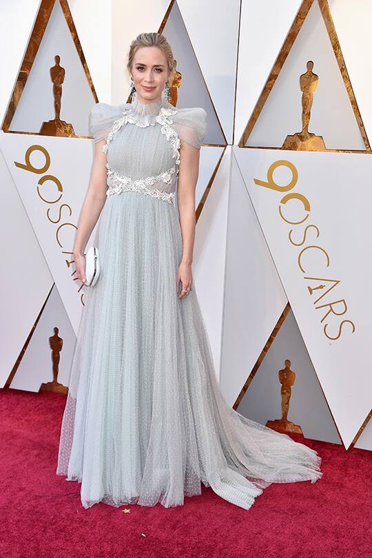 Oscars 2018 Red Carpet