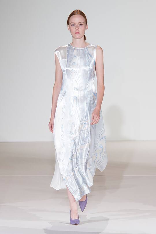 Runway-Look von Victoria Beckham