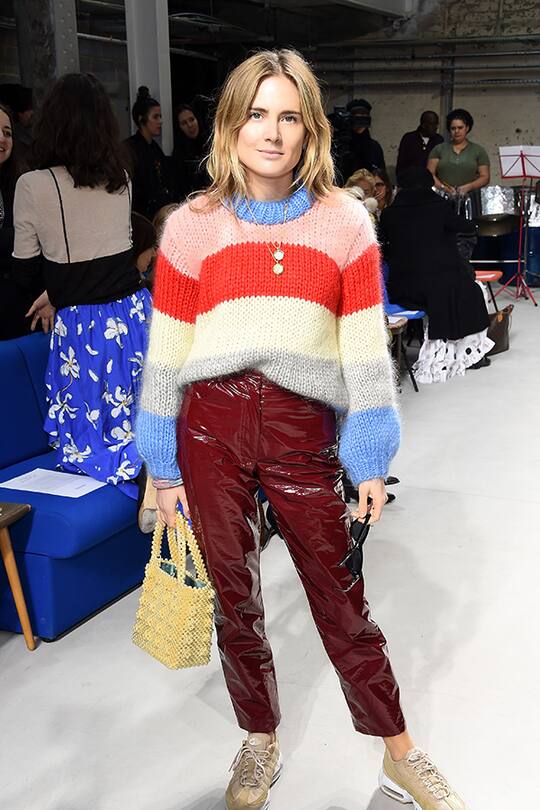 Best Dressed Lucy Williams