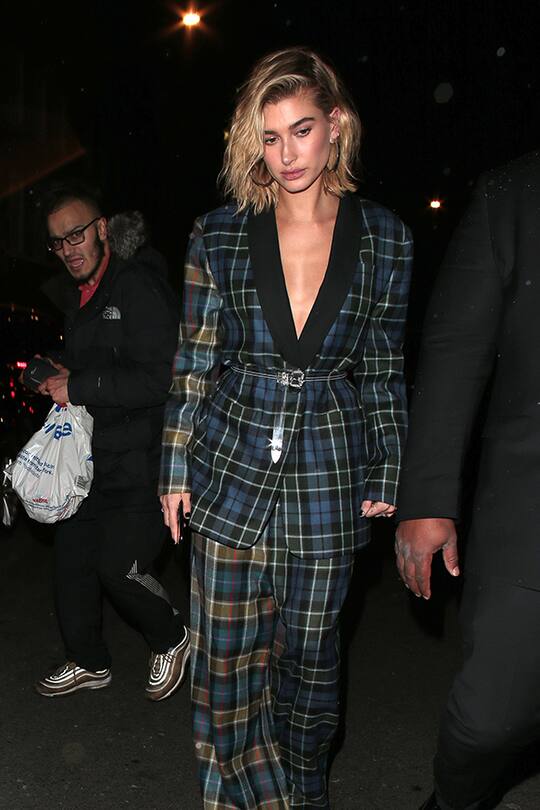 Best Dressed Hailey Baldwin