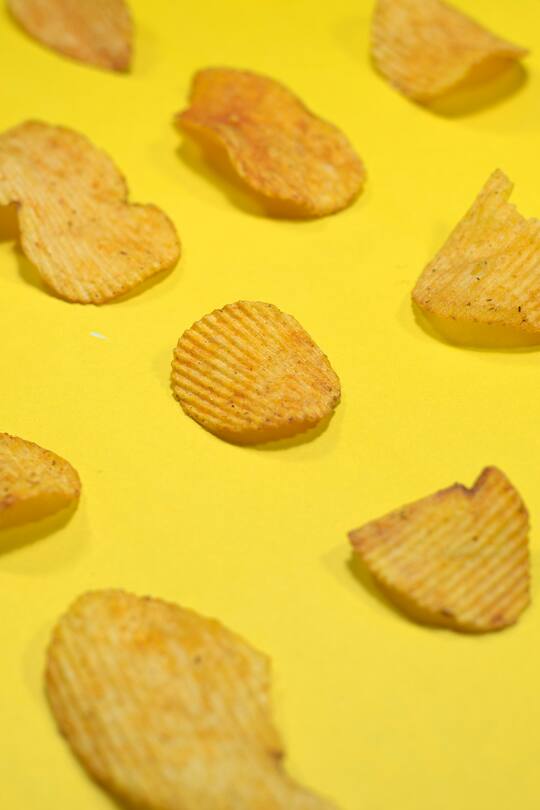 Jede Kalorie zählt.