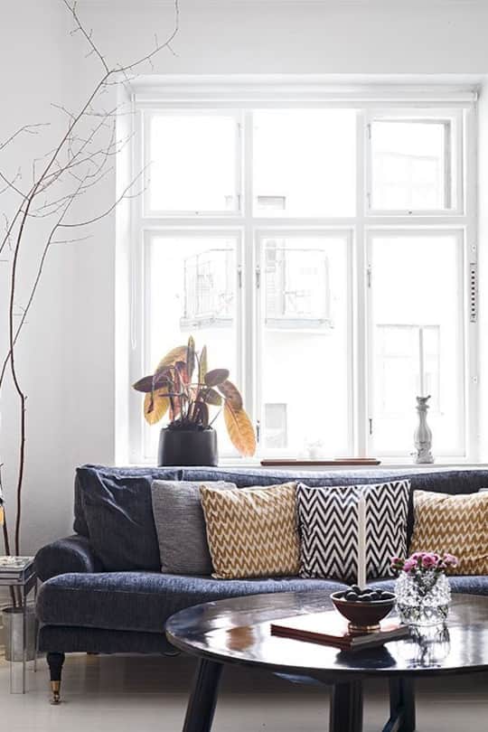 Wohninspiration Herbst