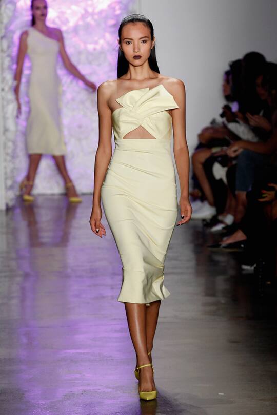 NYFW Cushnie et Ochs