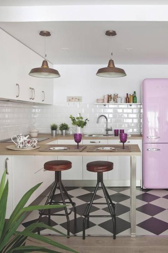 Wohninspiration Küche