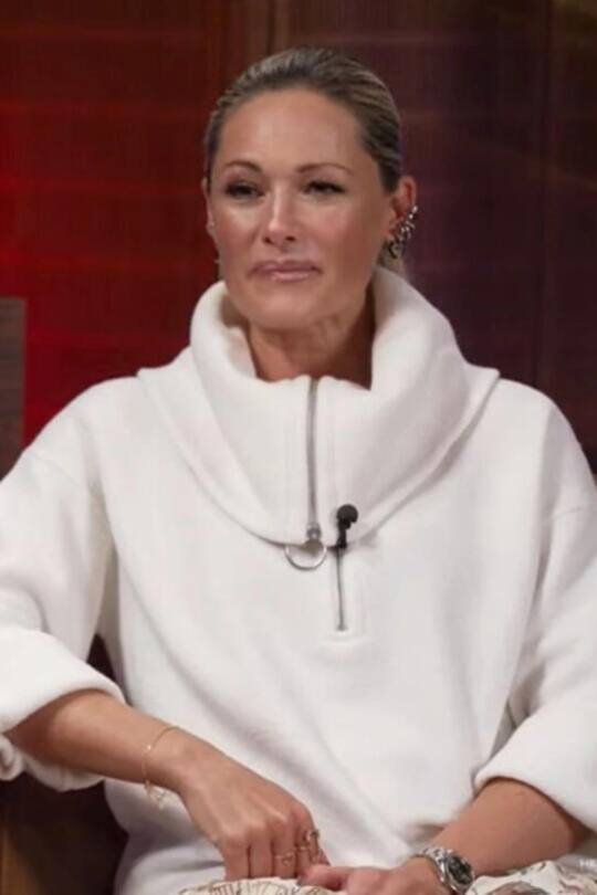 Helene Fischer ist zu Tränen gerührt