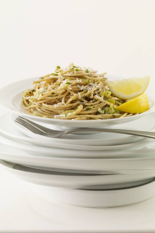 Pasta al Limone