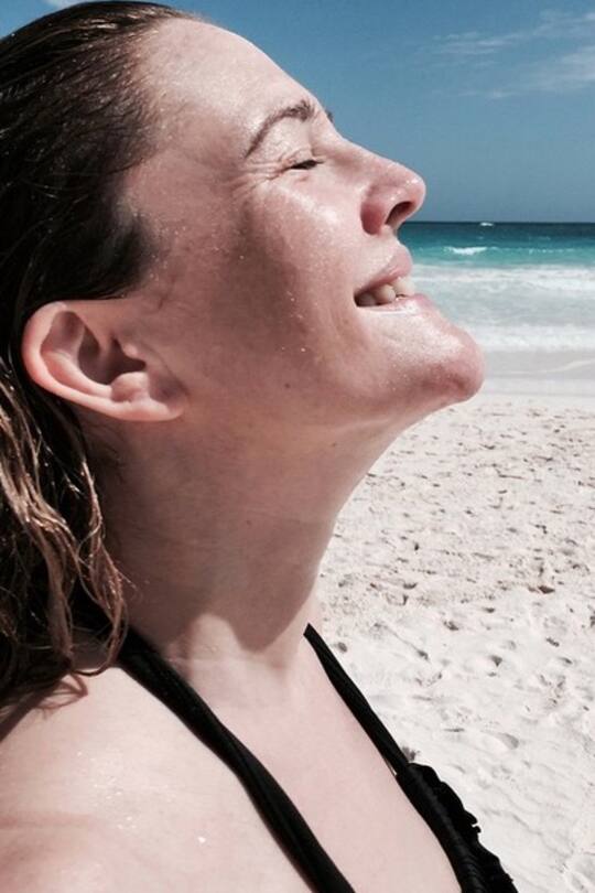 InstaTrend Drew Barrymore