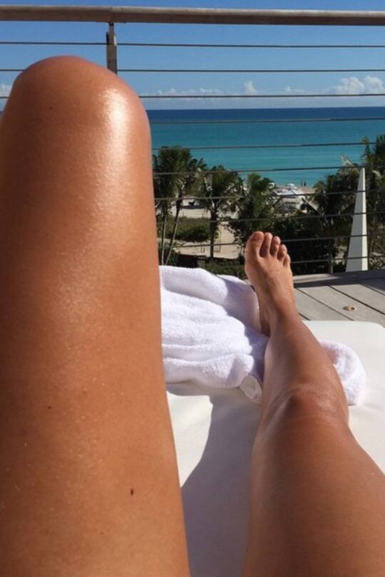 InstaTrend Rosario Dawson