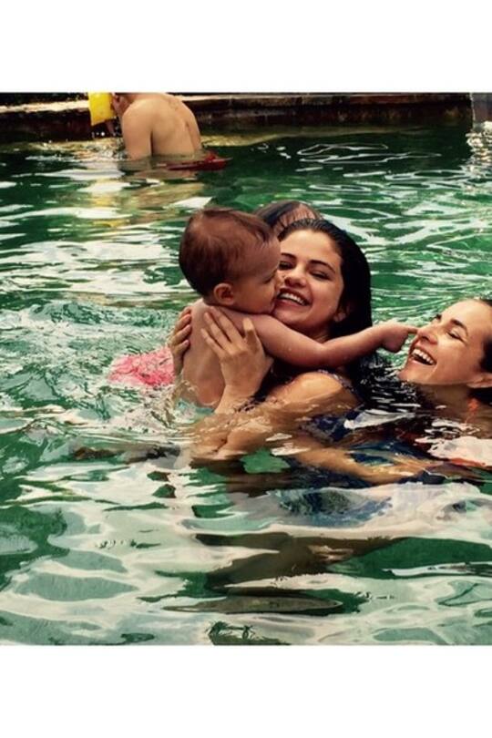 InstaTrend Selena Gomez