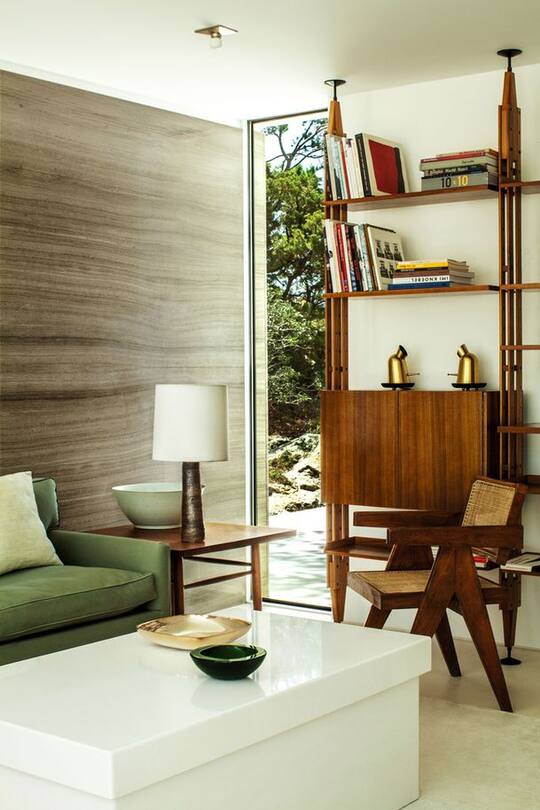 Wohninspiration 50ties Style